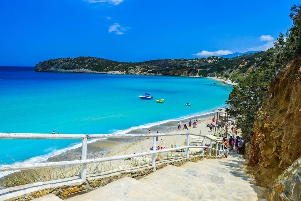 “shiny” Sea View At Istron Άγιος Νικόλαος