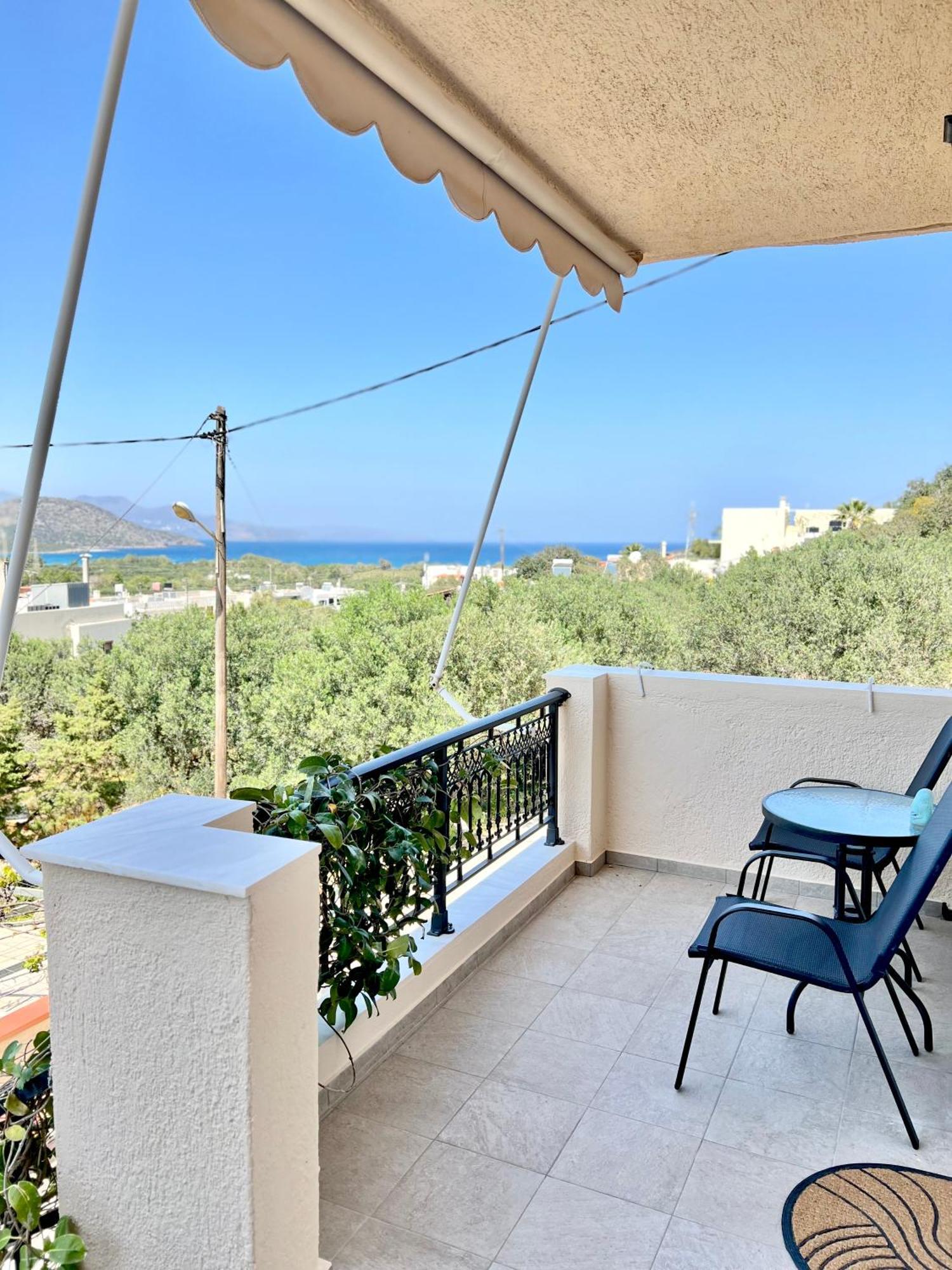 “shiny” Sea View At Istron * Ayos Nikolaos