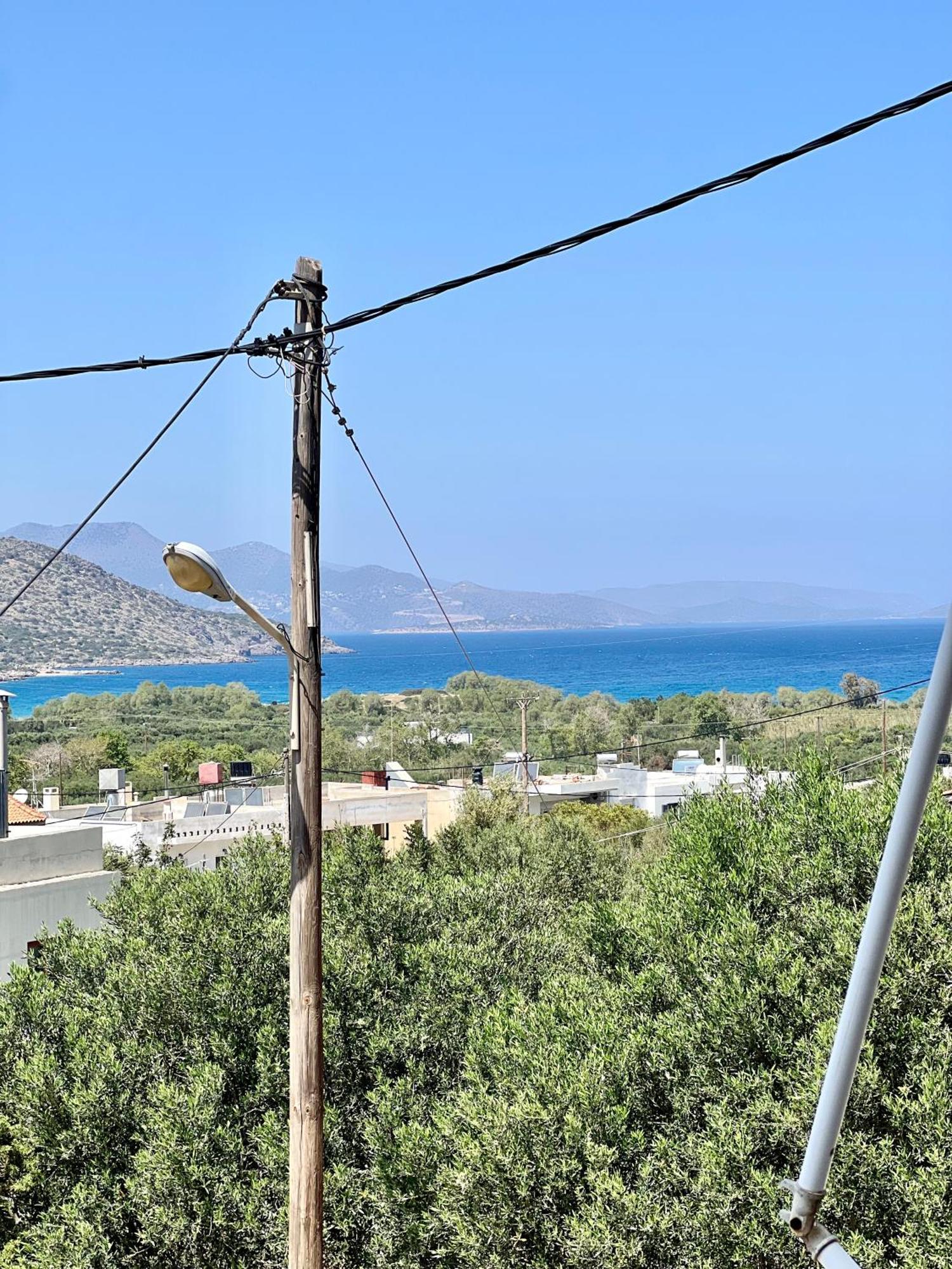“shiny” Sea View At Istron * Ayos Nikolaos